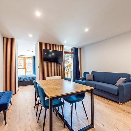 מוטייה Appartement T2 "Le De Funes" מראה חיצוני תמונה