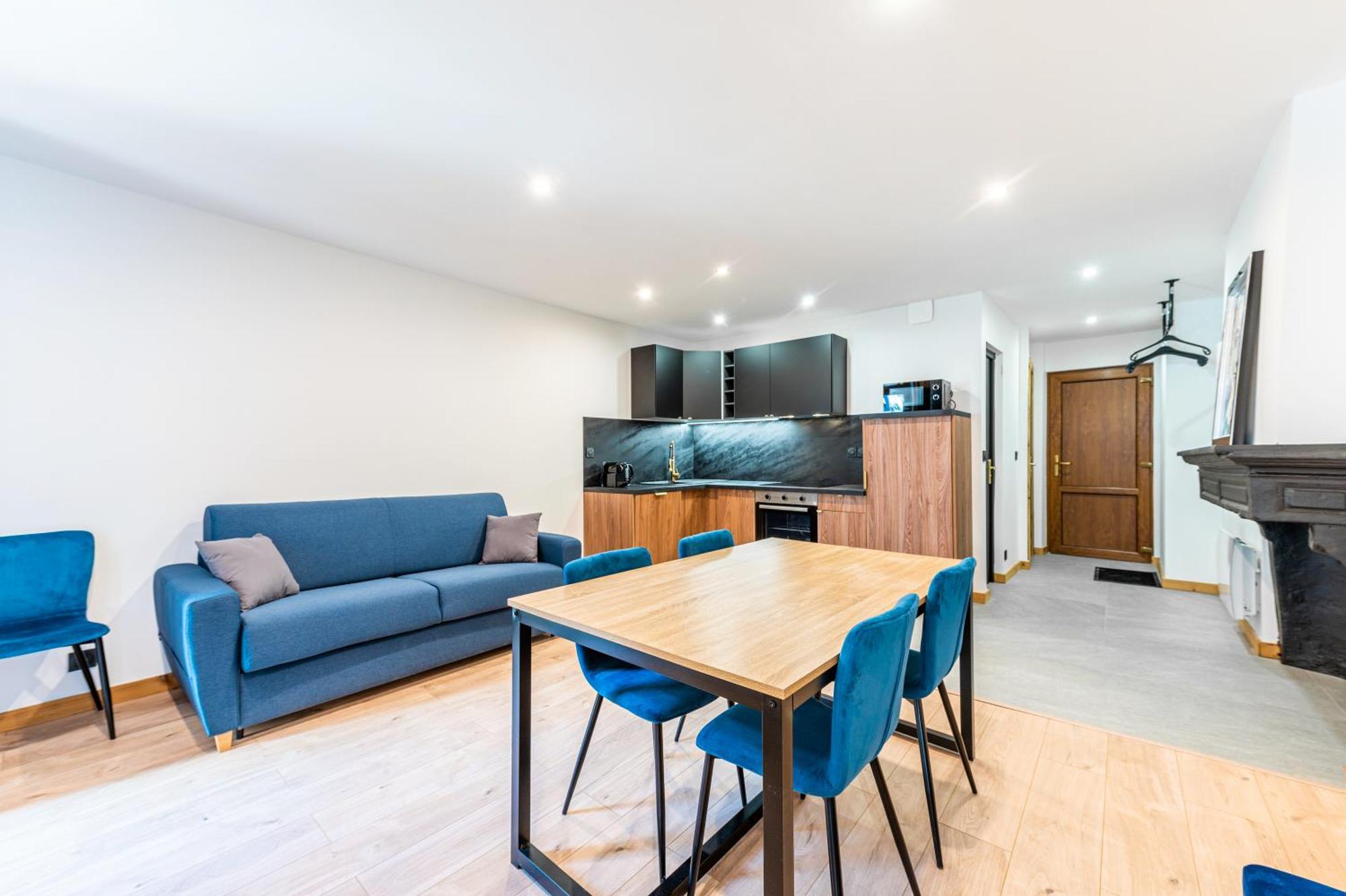 מוטייה Appartement T2 "Le De Funes" מראה חיצוני תמונה