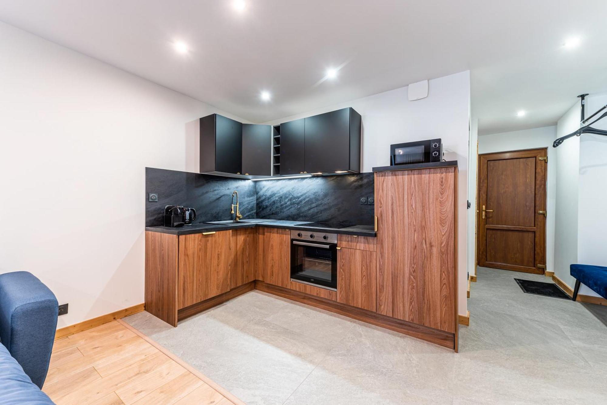 מוטייה Appartement T2 "Le De Funes" מראה חיצוני תמונה