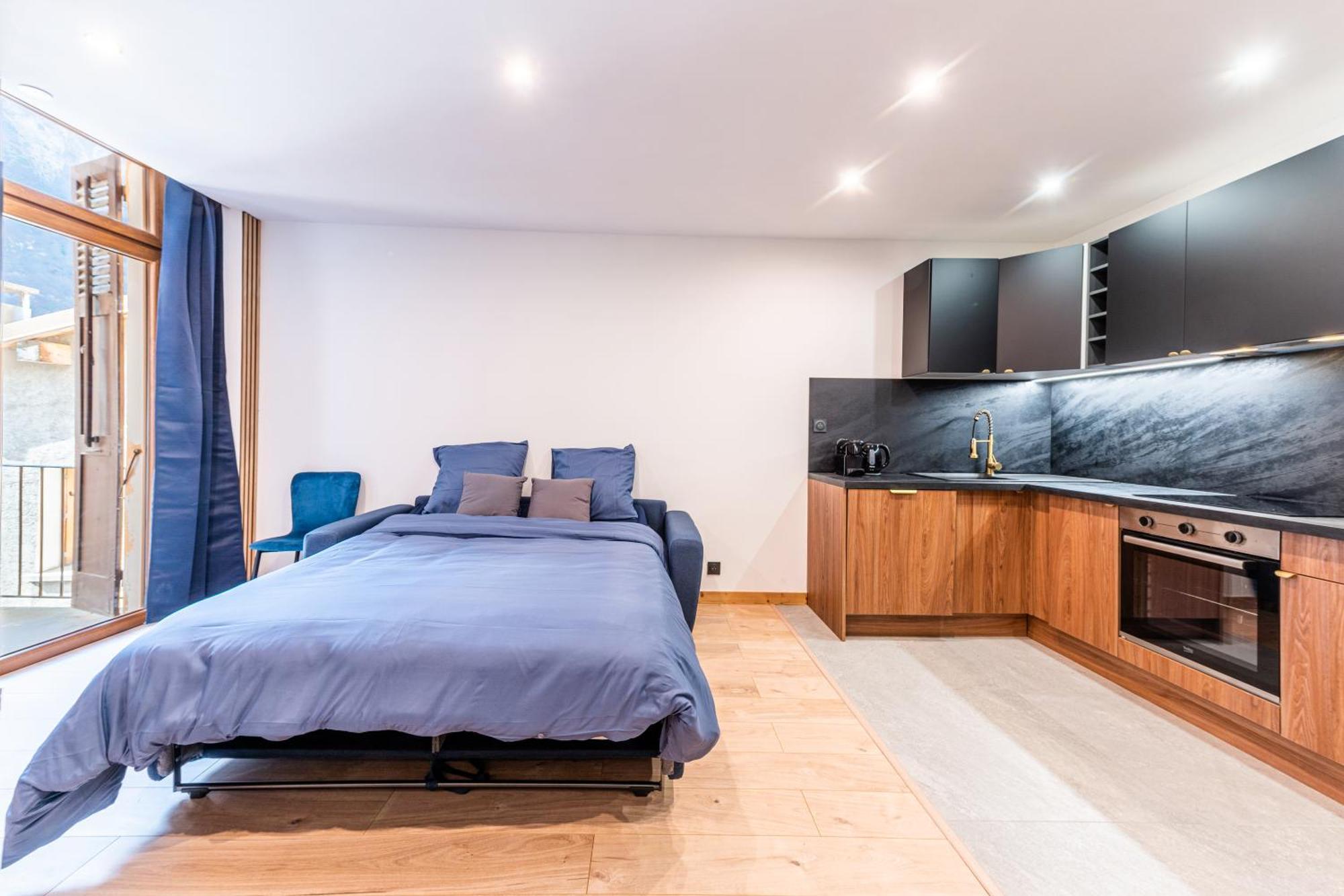 מוטייה Appartement T2 "Le De Funes" מראה חיצוני תמונה